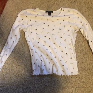 Long sleeve shirt